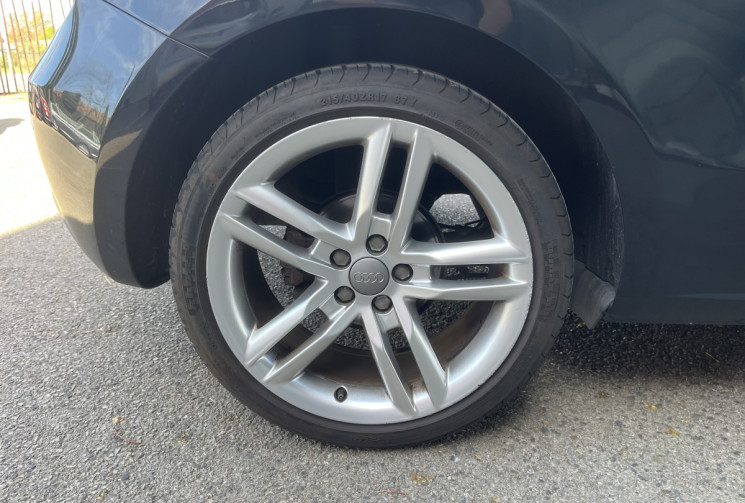 Audi A1 1.4 TFSI 122 Ch S-line SIEGES CHAUFFANTS / GPS / FEUX LED