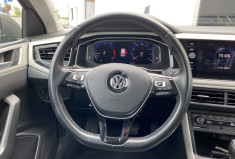 Volkswagen Polo VI 1.6 TDI 95 CV CARAT EXCLUSIVE DSG7  Boîte auto