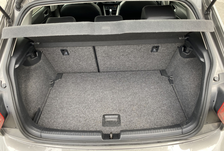 Volkswagen Polo VI 1.6 TDI 95 CV CARAT EXCLUSIVE DSG7  Boîte auto