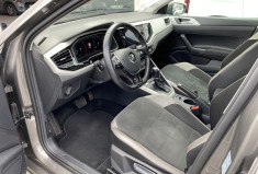 Volkswagen Polo VI 1.6 TDI 95 CV CARAT EXCLUSIVE DSG7  Boîte auto