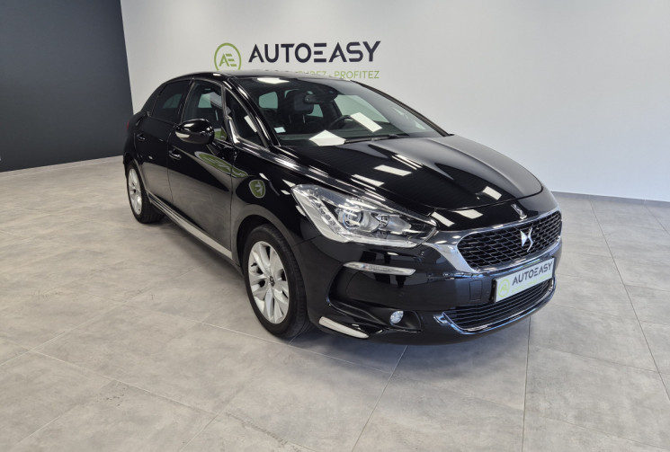 DS DS5 2.0 HDi 150 so chic