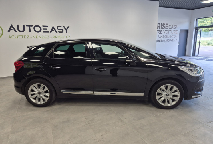 DS DS5 2.0 HDi 150 so chic
