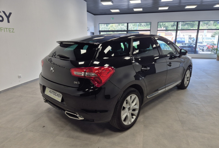 DS DS5 2.0 HDi 150 so chic