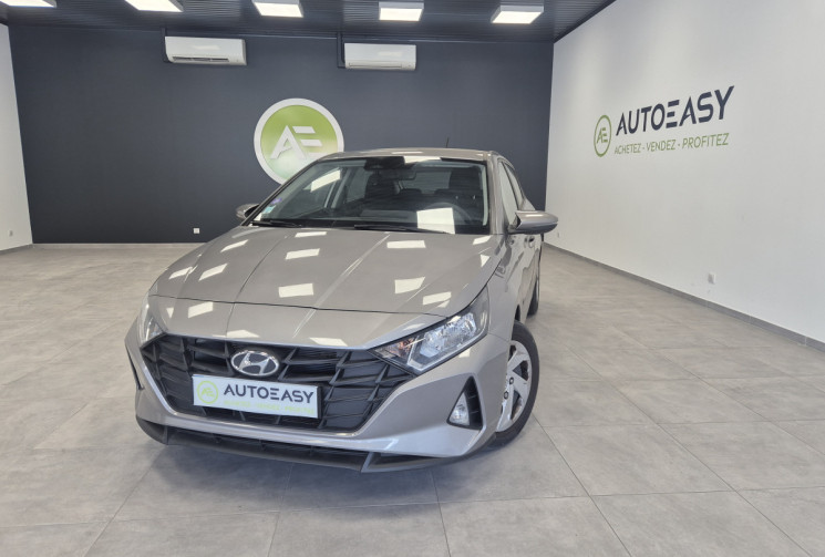 Hyundai I20 1.2 T-GDi 84 INITIA 
