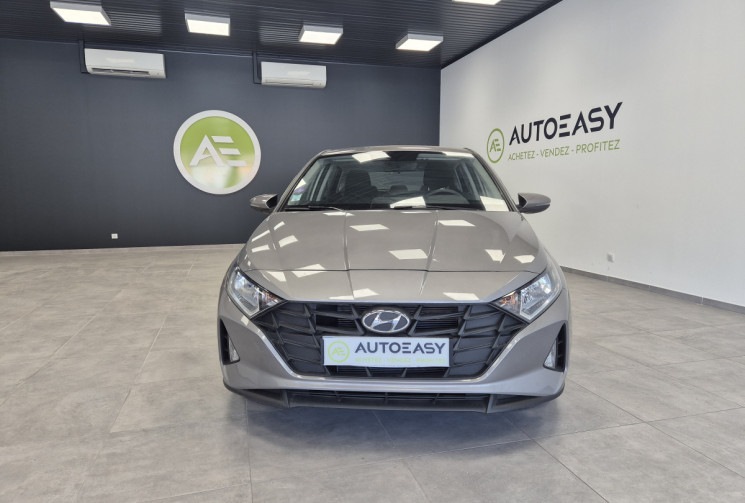 Hyundai I20 1.2 T-GDi 84 INITIA 
