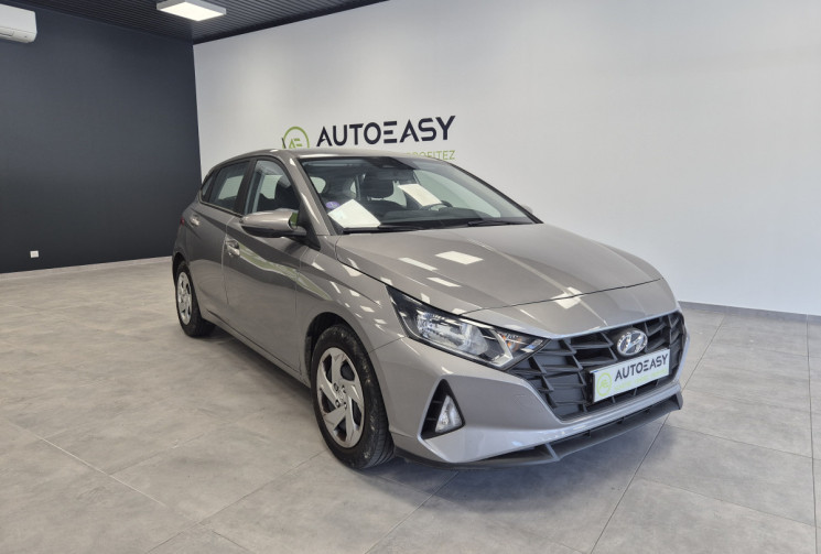 Hyundai I20 1.2 T-GDi 84 INITIA 