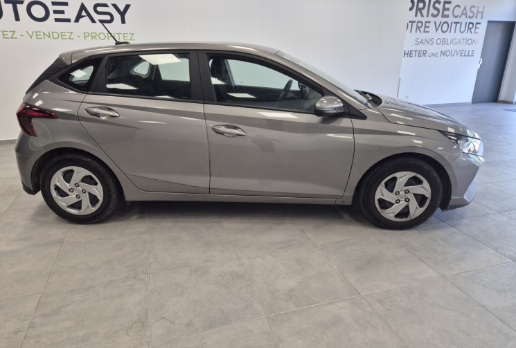 Hyundai I20 1.2 T-GDi 84 INITIA 