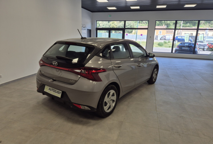 Hyundai I20 1.2 T-GDi 84 INITIA 