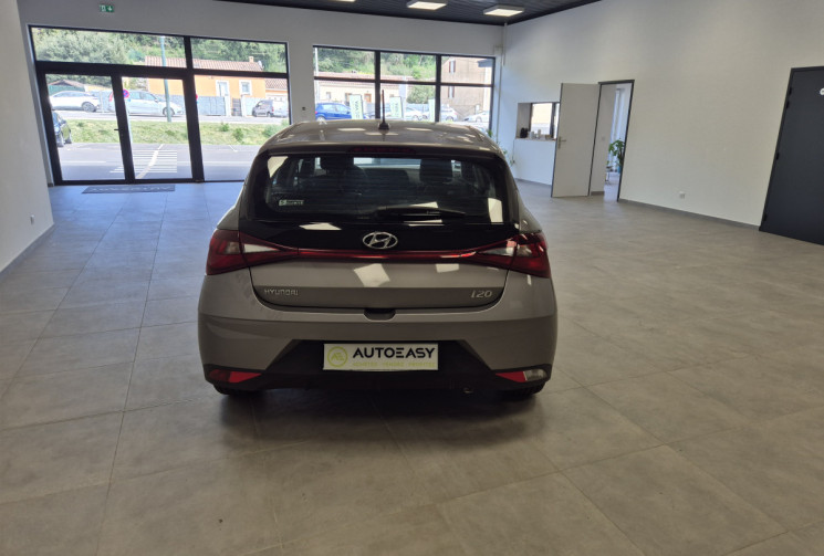 Hyundai I20 1.2 T-GDi 84 INITIA 