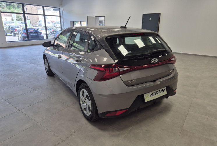 Hyundai I20 1.2 T-GDi 84 INITIA 