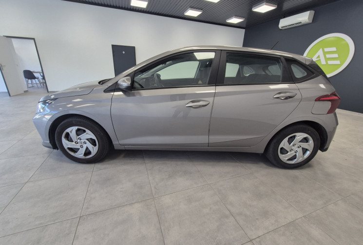 Hyundai I20 1.2 T-GDi 84 cv INITIA 
