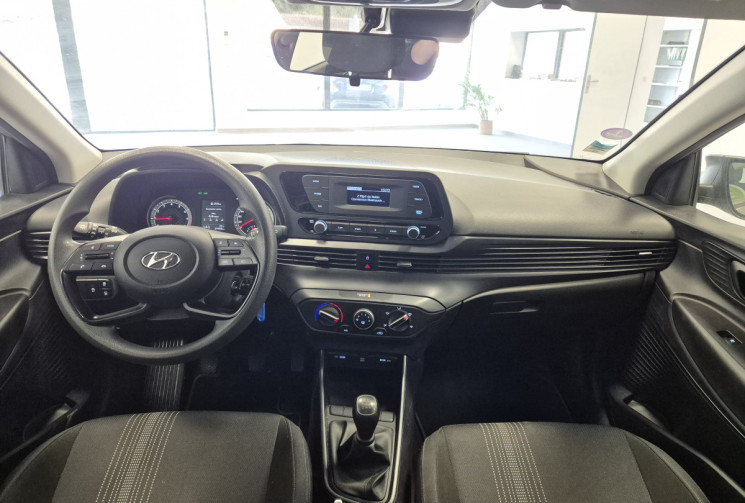 Hyundai I20 1.2 T-GDi 84 INITIA 