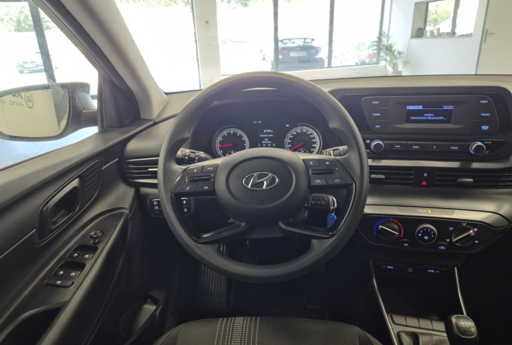 Hyundai I20 1.2 T-GDi 84 INITIA 