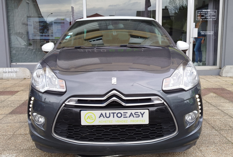 Citroën DS3 1.6 VTi 16V Airdream 120 ch Boîte auto