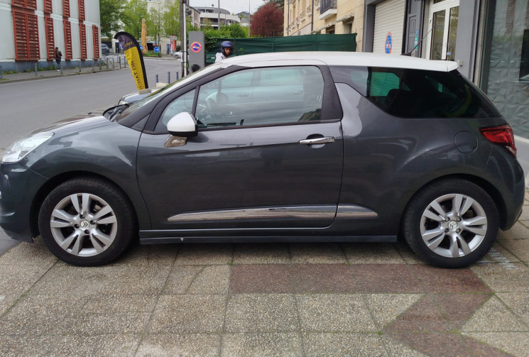 Citroën DS3 1.6 VTi 16V Airdream 120 ch Boîte auto