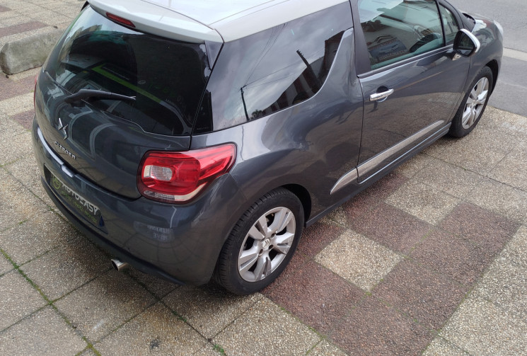 Citroën DS3 1.6 VTi 16V Airdream 120 ch Boîte auto