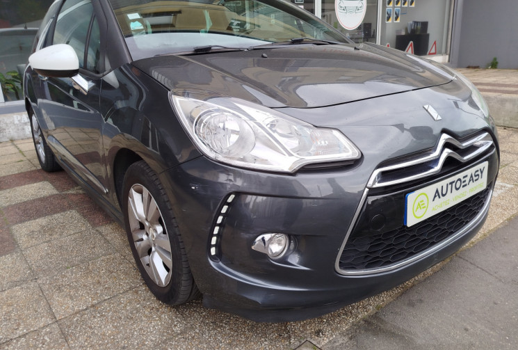 Citroën DS3 1.6 VTi 16V Airdream 120 ch Boîte auto