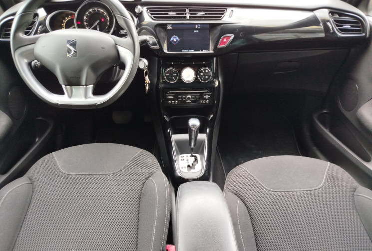 Citroën DS3 1.6 VTi 16V Airdream 120 ch Boîte auto