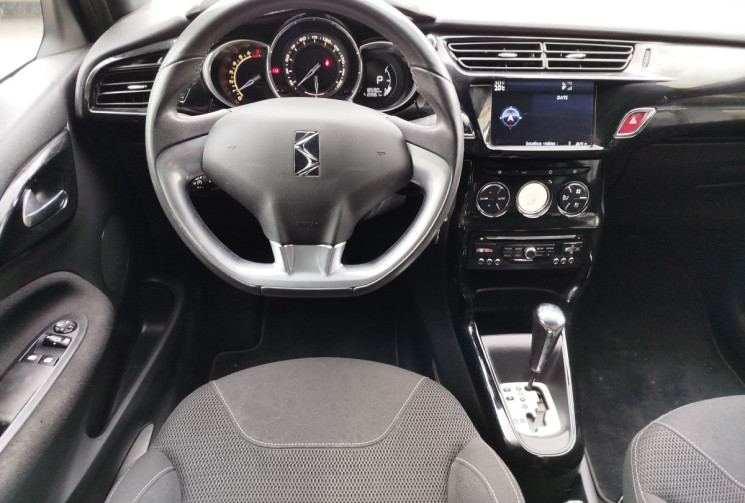 Citroën DS3 1.6 VTi 16V Airdream 120 ch Boîte auto