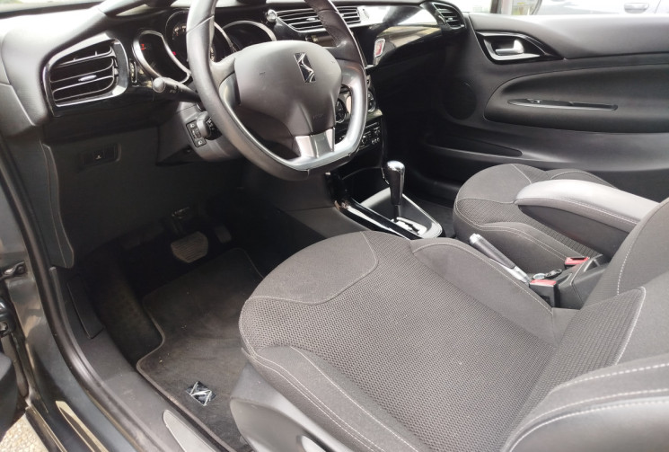 Citroën DS3 1.6 VTi 16V Airdream 120 ch Boîte auto