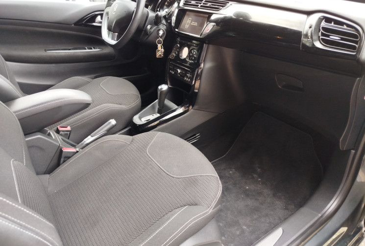 Citroën DS3 1.6 VTi 16V Airdream 120 ch Boîte auto