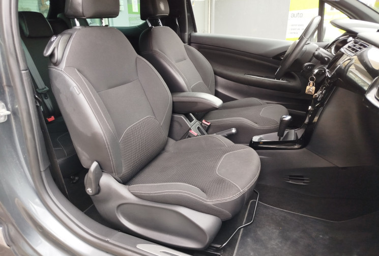 Citroën DS3 1.6 VTi 16V Airdream 120 ch Boîte auto