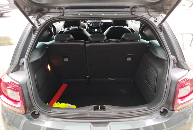 Citroën DS3 1.6 VTi 16V Airdream 120 ch Boîte auto