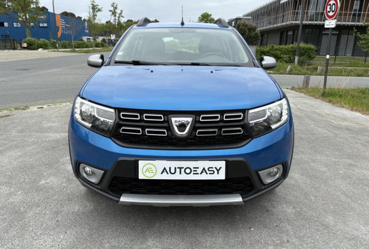 Dacia Sandero Stepway 0.9 TCE 90cv * Caméra * Bluetooth * Régulateur * Entretien Complet