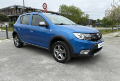 Dacia Sandero Stepway 0.9 TCE 90cv * Caméra * Bluetooth * Régulateur * Entretien Complet