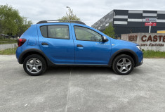 Dacia Sandero Stepway 0.9 TCE 90cv * Caméra * Bluetooth * Régulateur * Entretien Complet