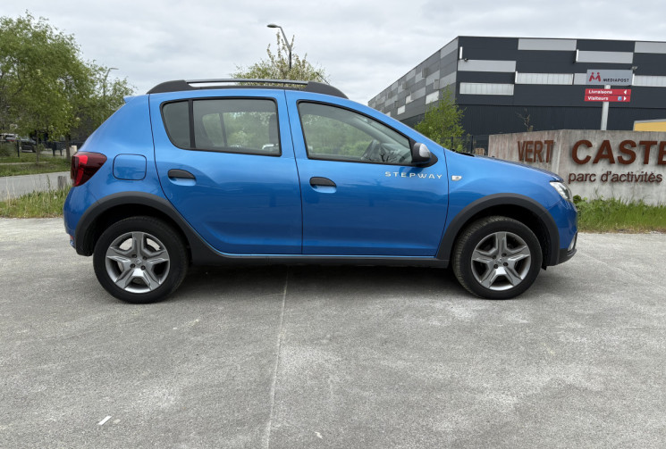 Dacia Sandero Stepway 0.9 TCE 90cv * Caméra * Bluetooth * Régulateur * Entretien Complet