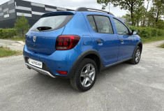 Dacia Sandero Stepway 0.9 TCE 90cv * Caméra * Bluetooth * Régulateur * Entretien Complet