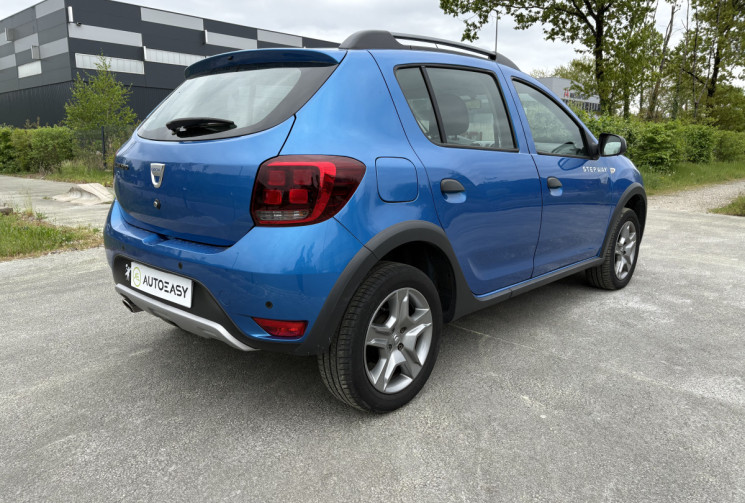 Dacia Sandero Stepway 0.9 TCE 90cv * Caméra * Bluetooth * Régulateur * Entretien Complet