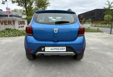Dacia Sandero Stepway 0.9 TCE 90cv * Caméra * Bluetooth * Régulateur * Entretien Complet