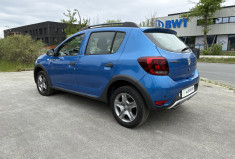 Dacia Sandero Stepway 0.9 TCE 90cv * Caméra * Bluetooth * Régulateur * Entretien Complet