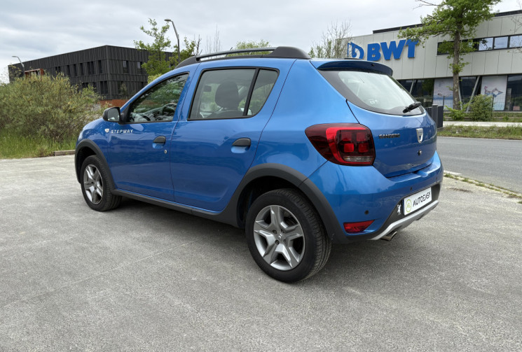 Dacia Sandero Stepway 0.9 TCE 90cv * Caméra * Bluetooth * Régulateur * Entretien Complet