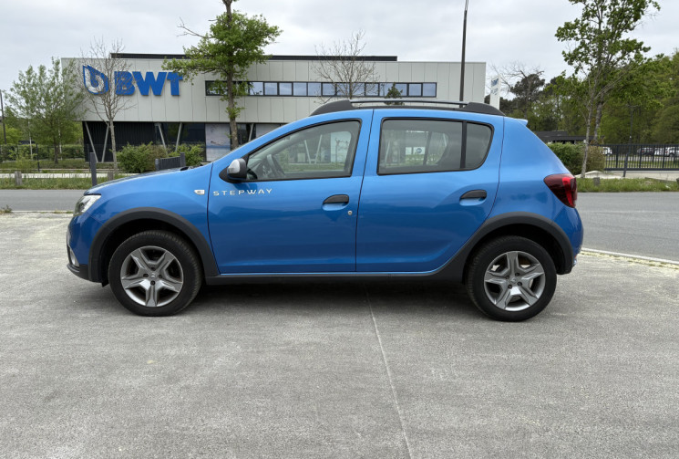 Dacia Sandero Stepway 0.9 TCE 90cv * Caméra * Bluetooth * Régulateur * Entretien Complet