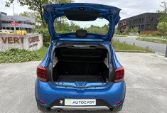 Dacia Sandero Stepway 0.9 TCE 90cv * Caméra * Bluetooth * Régulateur * Entretien Complet