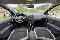 Dacia Sandero Stepway 0.9 TCE 90cv * Caméra * Bluetooth * Régulateur * Entretien Complet