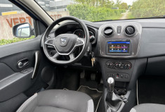 Dacia Sandero Stepway 0.9 TCE 90cv * Caméra * Bluetooth * Régulateur * Entretien Complet