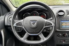 Dacia Sandero Stepway 0.9 TCE 90cv * Caméra * Bluetooth * Régulateur * Entretien Complet