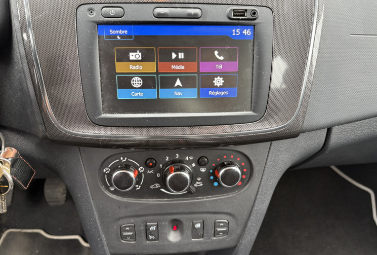 Dacia Sandero Stepway 0.9 TCE 90cv * Caméra * Bluetooth * Régulateur * Entretien Complet