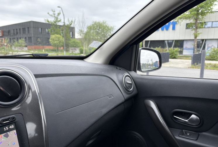 Dacia Sandero Stepway 0.9 TCE 90cv * Caméra * Bluetooth * Régulateur * Entretien Complet