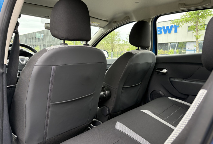 Dacia Sandero Stepway 0.9 TCE 90cv * Caméra * Bluetooth * Régulateur * Entretien Complet