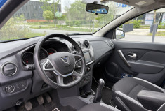 Dacia Sandero Stepway 0.9 TCE 90cv * Caméra * Bluetooth * Régulateur * Entretien Complet