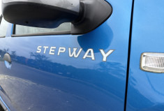 Dacia Sandero Stepway 0.9 TCE 90cv * Caméra * Bluetooth * Régulateur * Entretien Complet