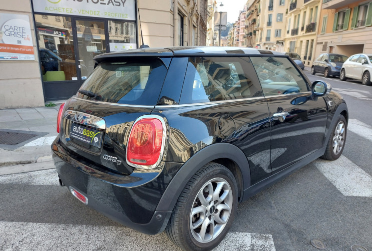 Mini Cooper 1.5 D 116 CH PACK CHILI 3 Portes entretien MINI