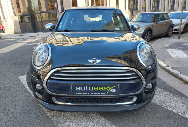 Mini Cooper 1.5 D 116 CH PACK CHILI 3 Portes entretien MINI