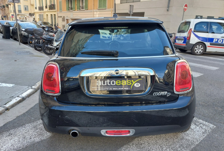 Mini Cooper 1.5 D 116 CH PACK CHILI 3 Portes entretien MINI