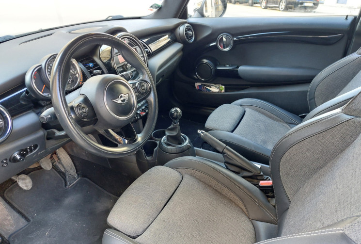 Mini Cooper 1.5 D 116 CH PACK CHILI 3 Portes entretien MINI